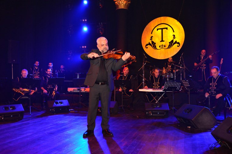 Theatrum on Saturday Night